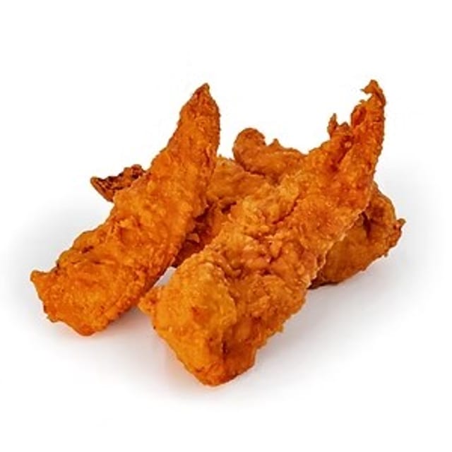 12 Chicken Tenders.