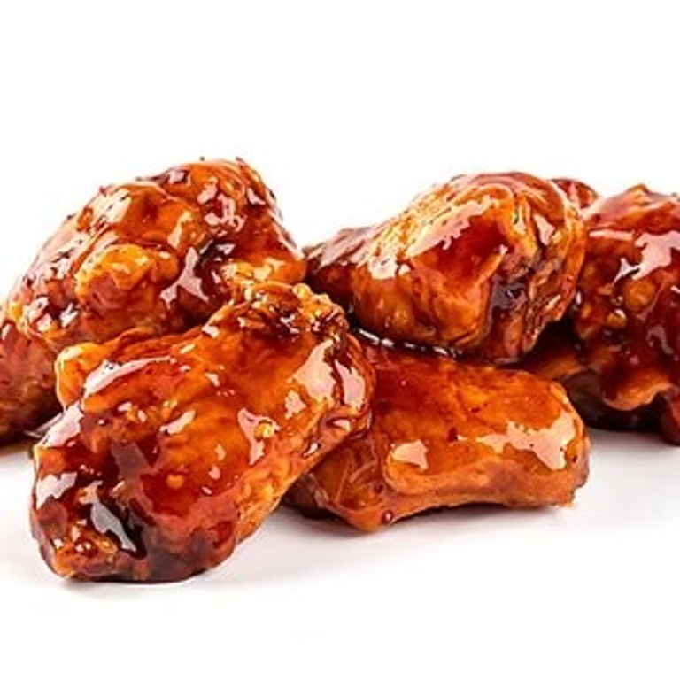 Buffalo Wings That Wow
