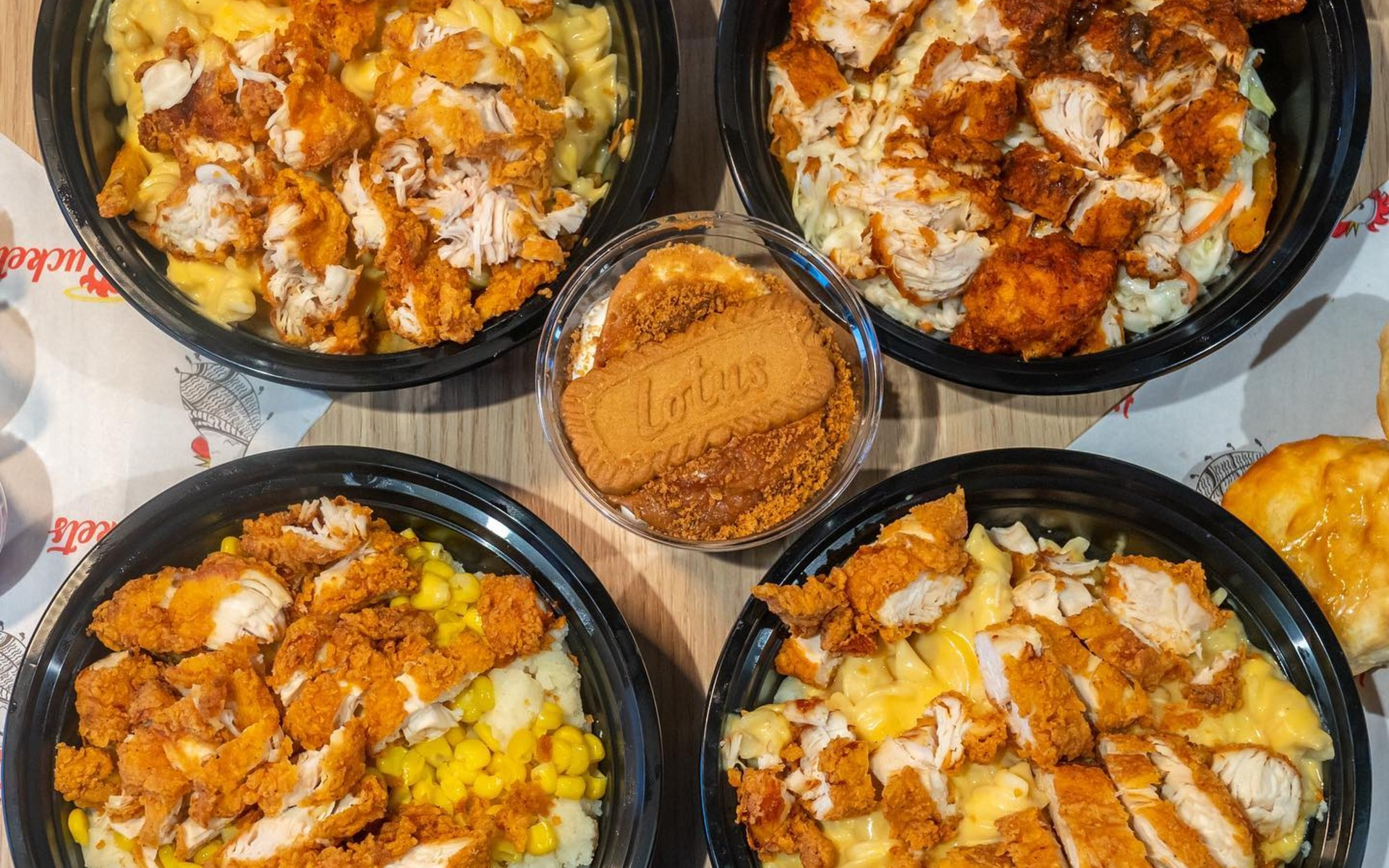 Holy Buckets Halal Chicken & Pizza | Best Chicken Restaurant in