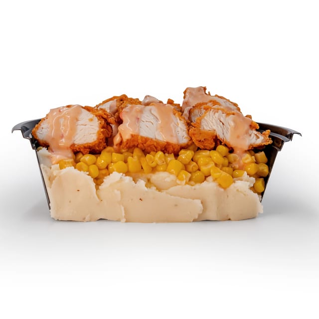 Zinger Bowl.