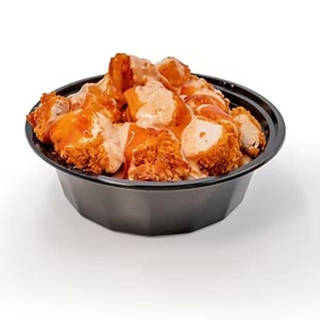 Holy Bowl.