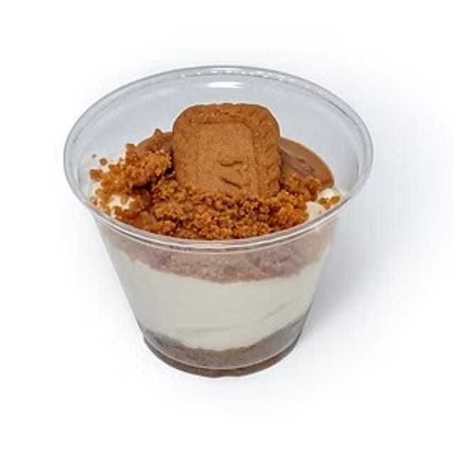 Lotus Cheesecake.