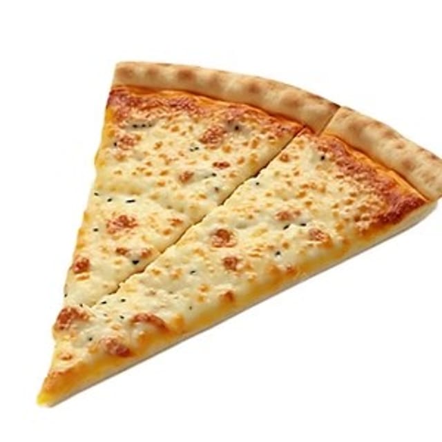 Cheese Pizza Slice.