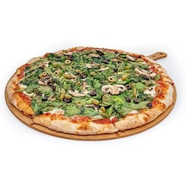 Veggie Pizza.