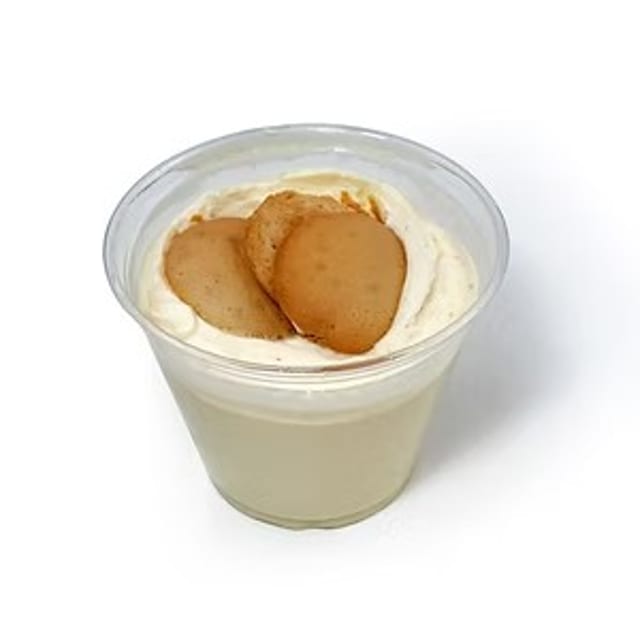 Banana Pudding.