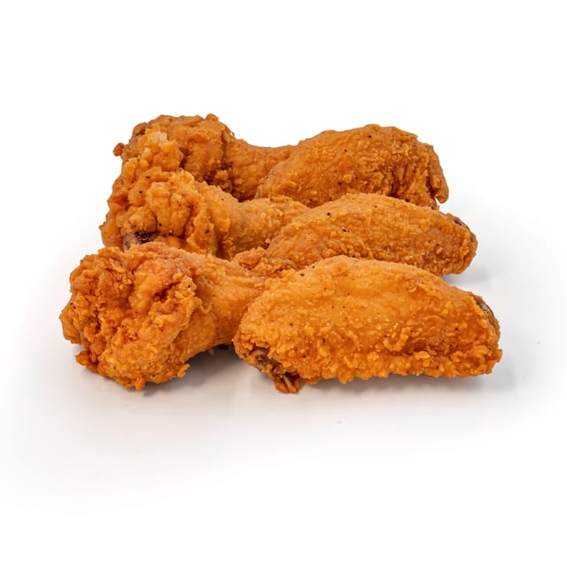 Buffalo Wings.