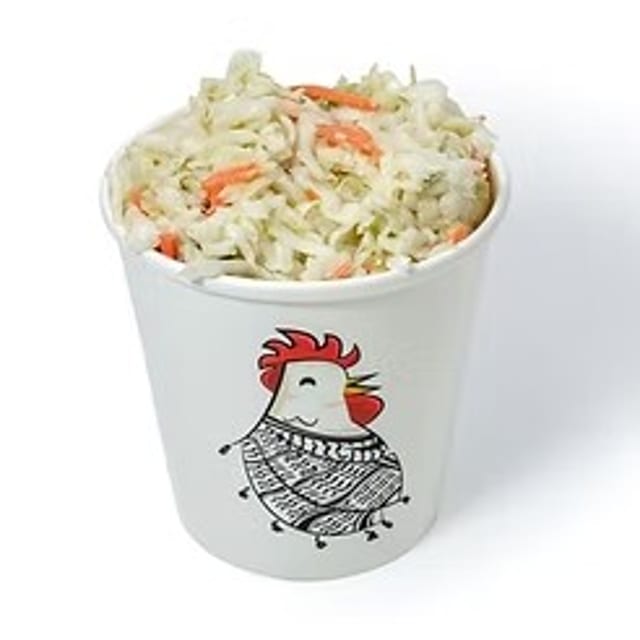Coleslaw.
