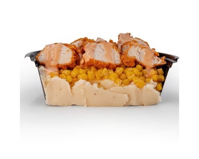 Zinger Bowl.