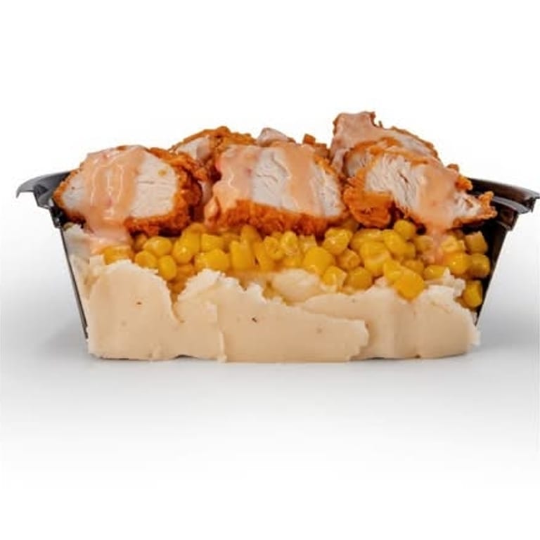 Spicy Chicken Sandwich Delight