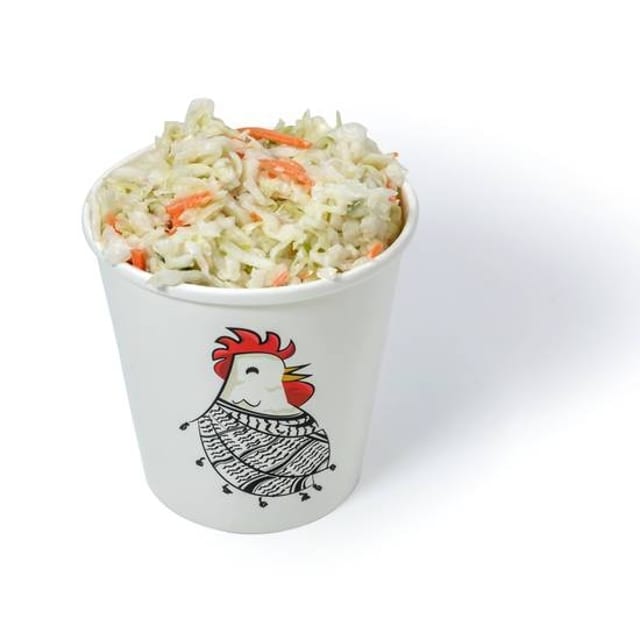 Coleslaw.