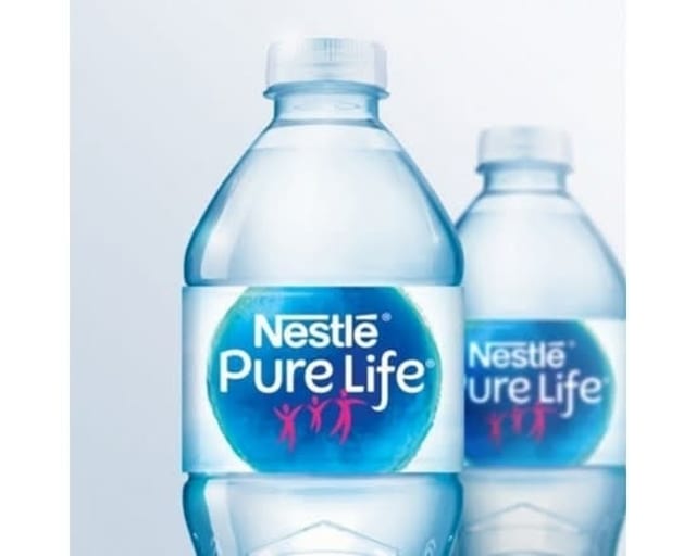 Water Bottle.